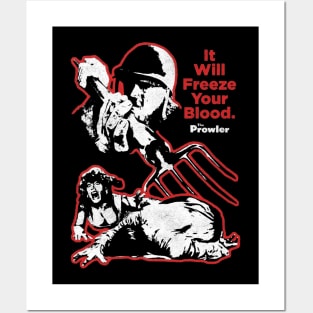 It will freeze your blood Posters and Art